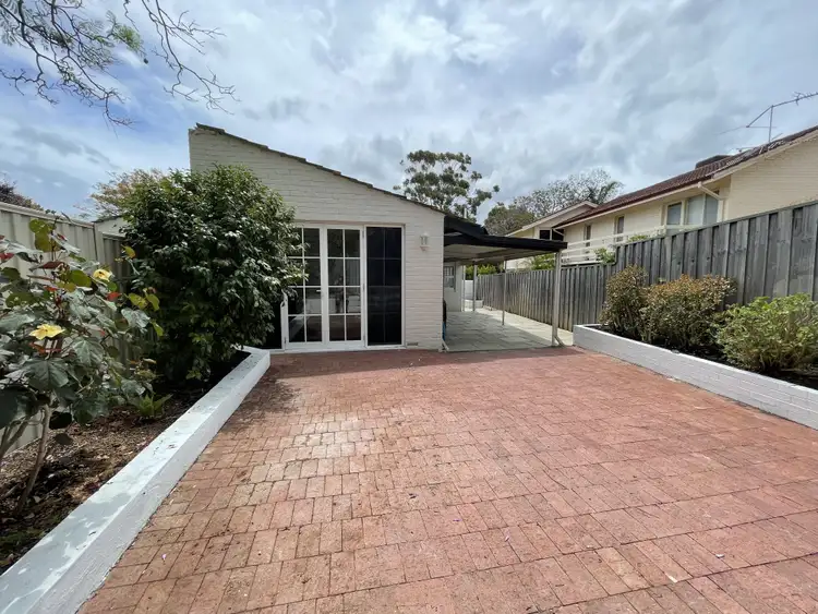 Fifth view of Homely semi-detached listing, 12 Hepburn Way, Booragoon WA 6154