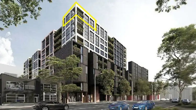 1109/139 Boundary Road, North Melbourne VIC 3051