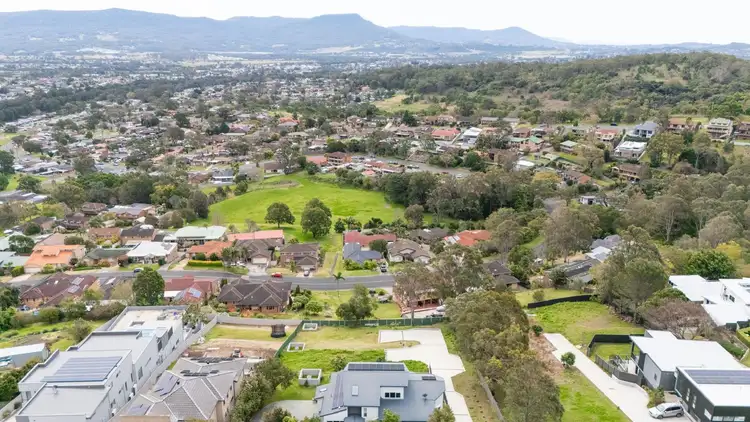 Second view of Homely land listing, 36B Carlyle Close, Dapto NSW 2530