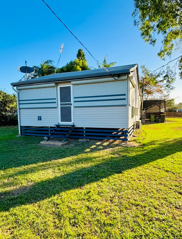 15 Spiller Street, Brandon QLD 4808