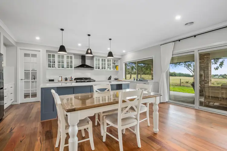 Second view of Homely house listing, 25 Opal Ct., Kyneton VIC 3444