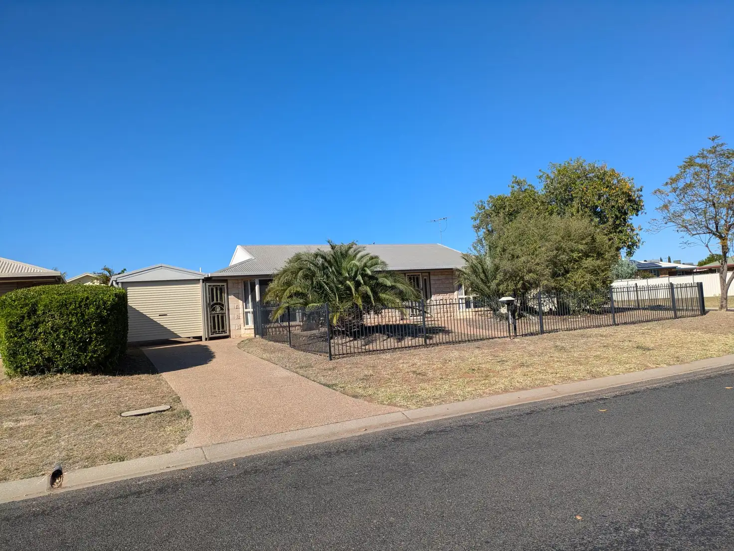 Main view of Homely house listing, 9 Jeppesen Drive, Emerald QLD 4720