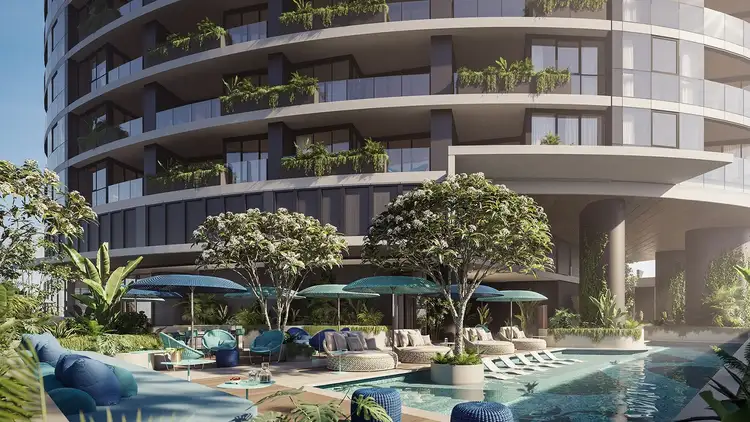 2502/8 Margaret Street, Brisbane City QLD 4000