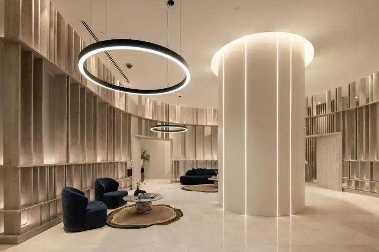 Fourth view of Homely apartment listing, 2502/8 Margaret Street, Brisbane City QLD 4000