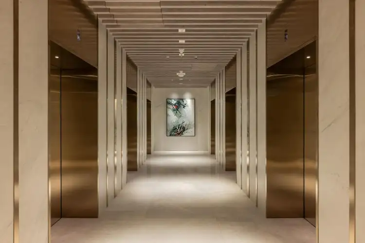 Fifth view of Homely apartment listing, 2502/8 Margaret Street, Brisbane City QLD 4000