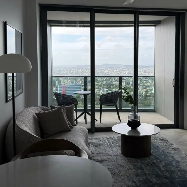 Fifth view of Homely apartment listing, 2502/8 Margaret Street, Brisbane City QLD 4000