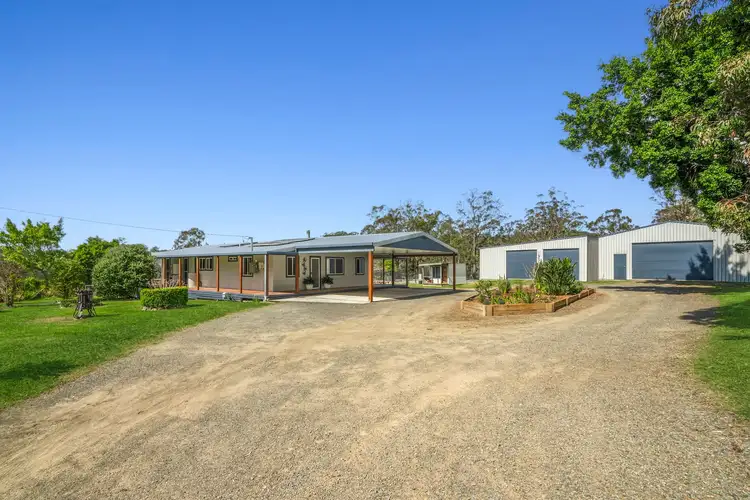 Third view of Homely rural property listing, 136 Rawdon Island Road, Sancrox NSW 2446