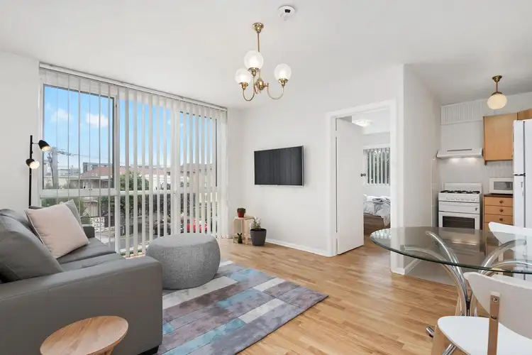 Second view of Homely flat listing, 7/1 Fiona Court, St Kilda VIC 3182