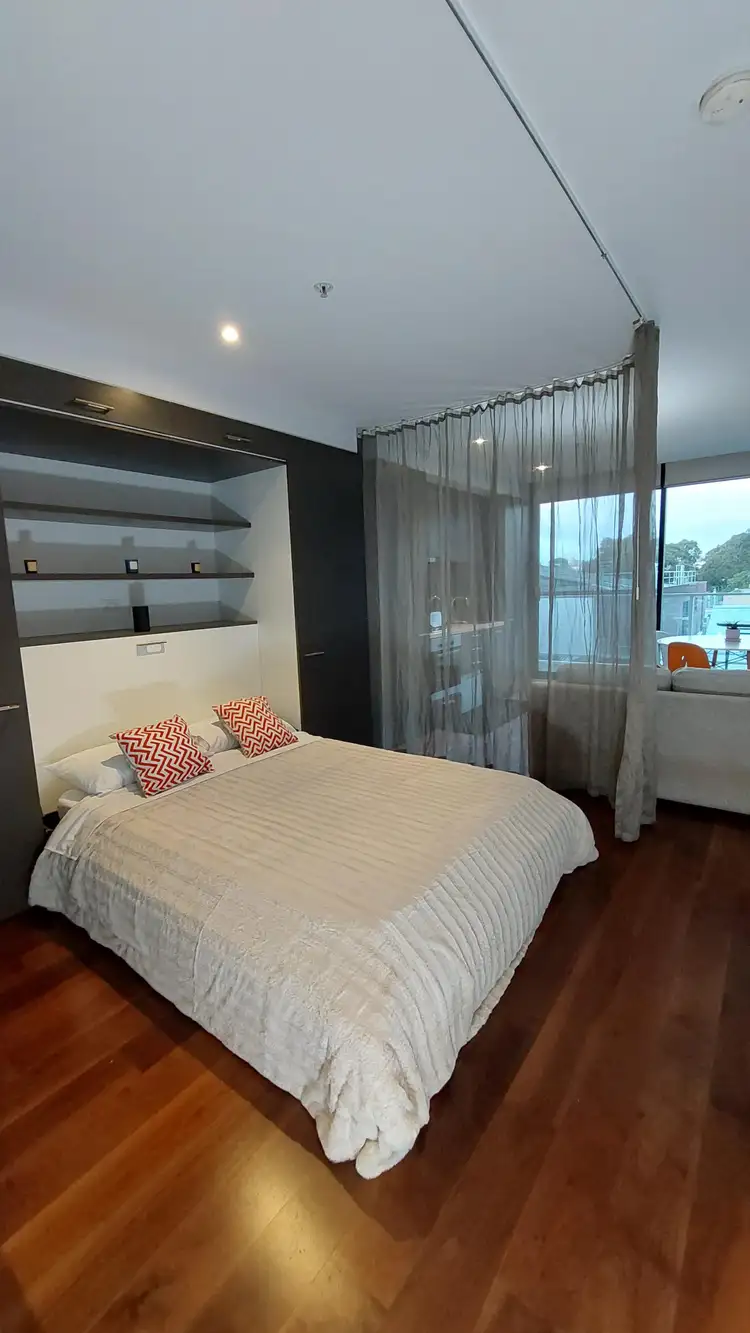 Second view of Homely studio listing, 215/32 Bray Street, South Yarra VIC 3141