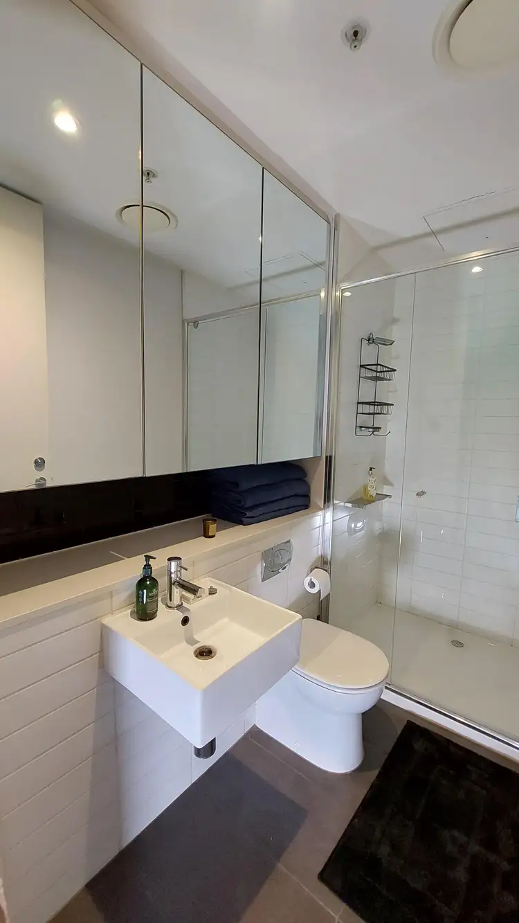 Third view of Homely studio listing, 215/32 Bray Street, South Yarra VIC 3141