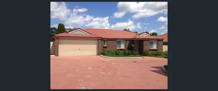 3/2 Literature Place, Blackett NSW 2770