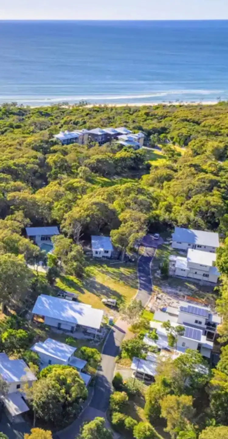 Main view of Homely land listing, 9/3 Wyvern Road, Rainbow Beach QLD 4581