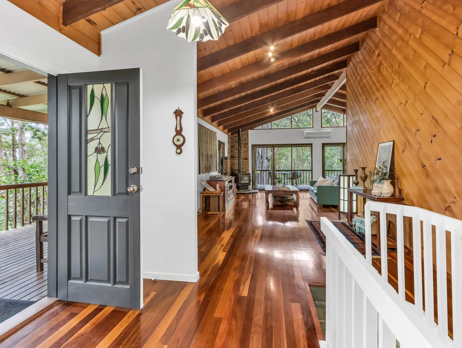 Main view of Homely rural property listing, 56 The Grove, Nunderi NSW 2484