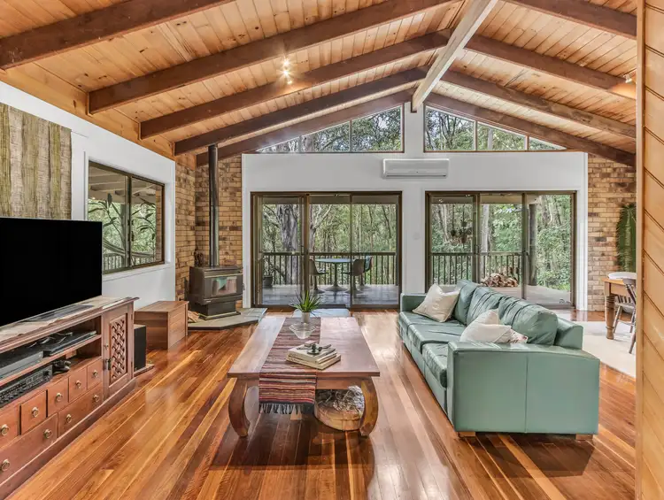 Second view of Homely rural property listing, 56 The Grove, Nunderi NSW 2484