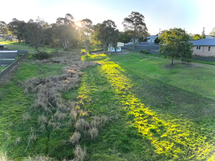 Third view of Homely land listing, 24-26 Baird Street, Dungog NSW 2420