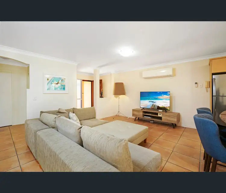 Second view of Homely townhouse listing, 49/8 Woody Views Way, Robina QLD 4226