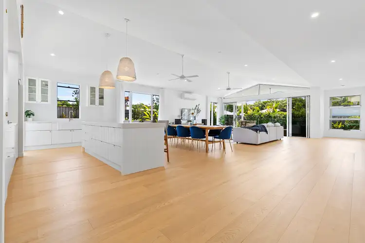 Second view of Homely house listing, 70 Argentea Bvd, Palm Cove QLD 4879