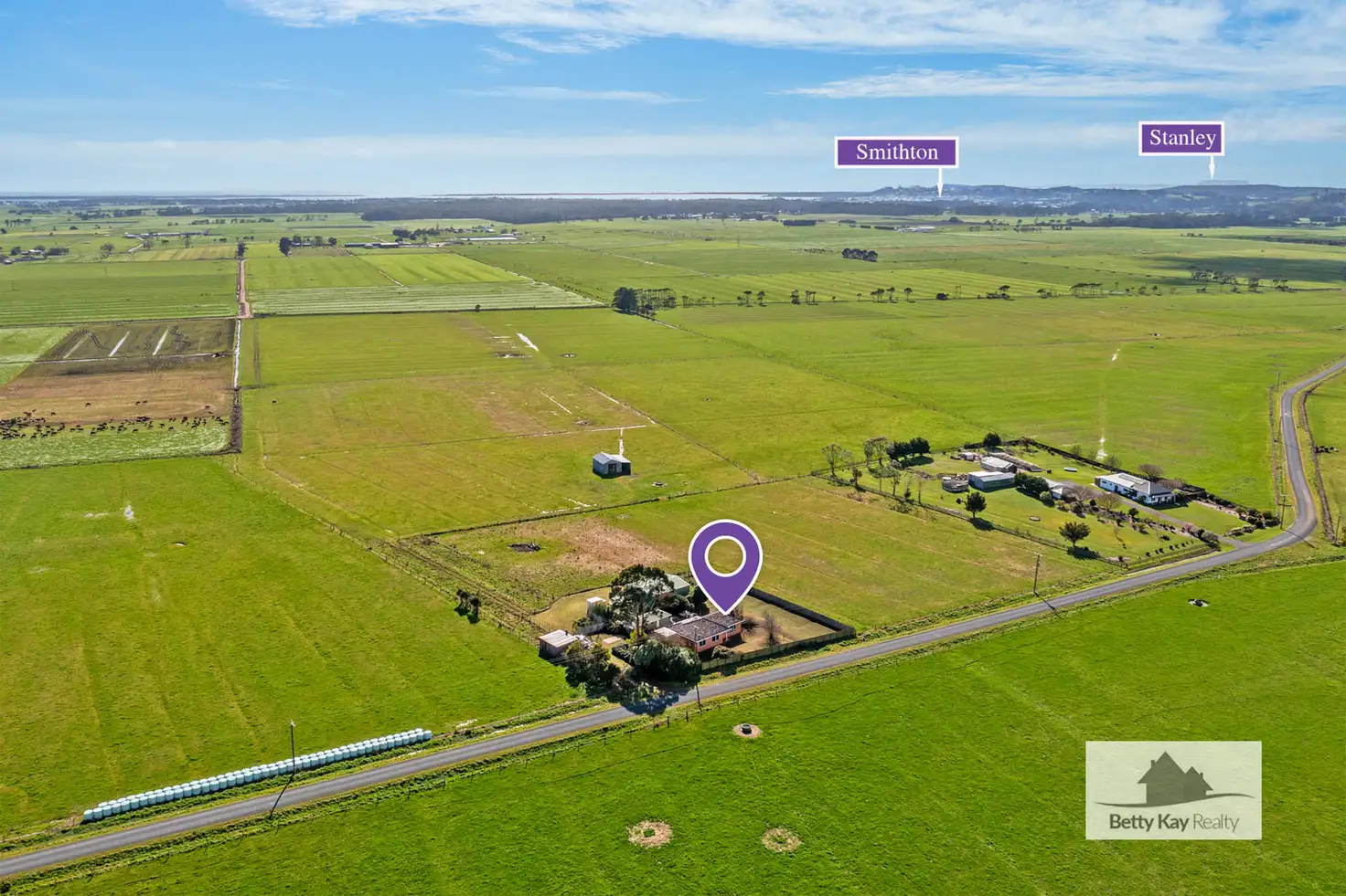 Main view of Homely house listing, 346 Giddens Rd, Smithton TAS 7330