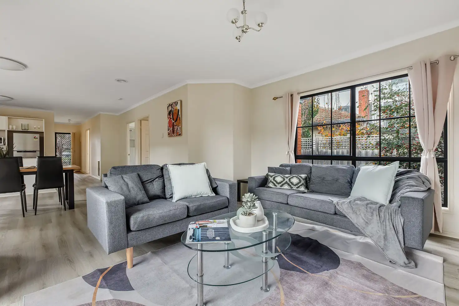 Main view of Homely unit listing, 1/21 Station St, Mckinnon VIC 3204