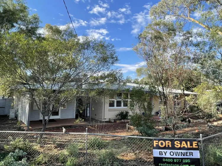 21 Gosse Street, East Side NT 870