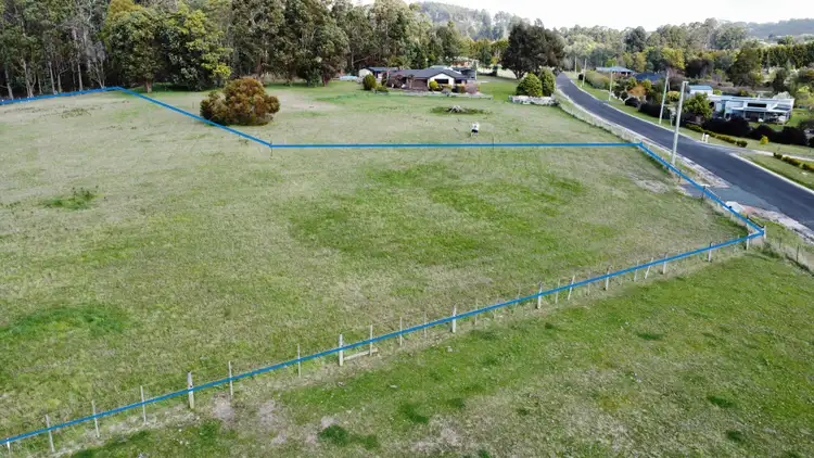Lot 1/190 Clayton Drive, Spreyton TAS 7310