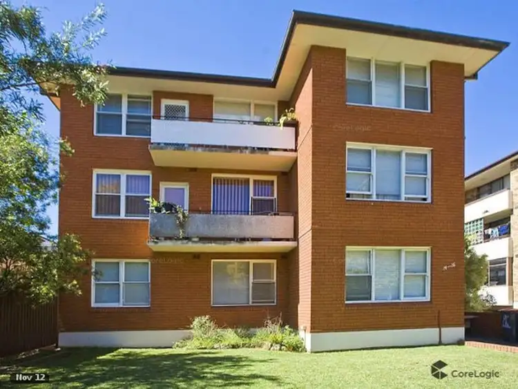 Main view of Homely unit listing, 7/14 Gloucester Rd, Hurstville NSW 2220