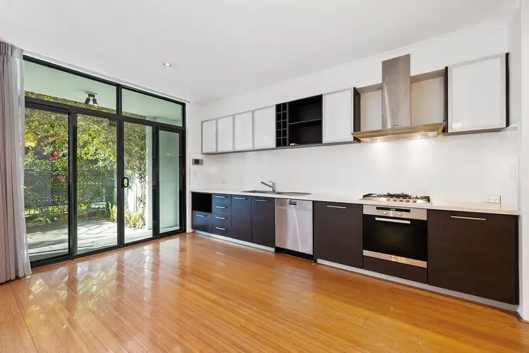 Second view of Homely townhouse listing, 4/45-47 Stuart Street, Perth WA 6000