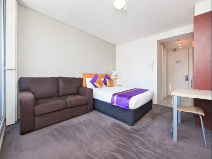 Second view of Homely apartment listing, 402/287 Military road, Cremorne NSW 2090