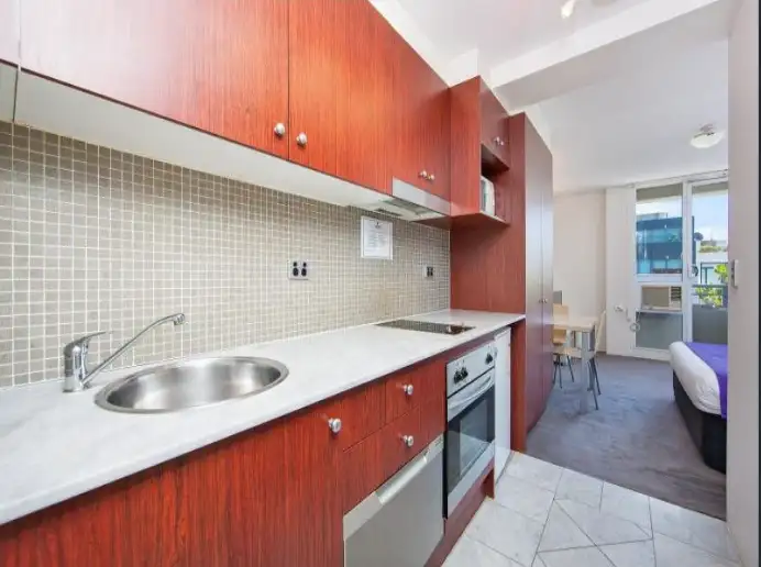 Third view of Homely apartment listing, 402/287 Military road, Cremorne NSW 2090