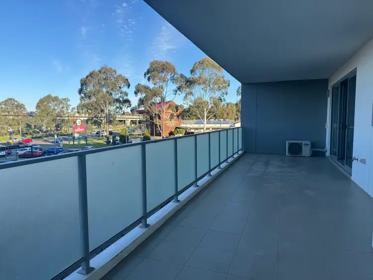 Second view of Homely apartment listing, 103/8 Merriville Road, Kellyville Ridge NSW 2155