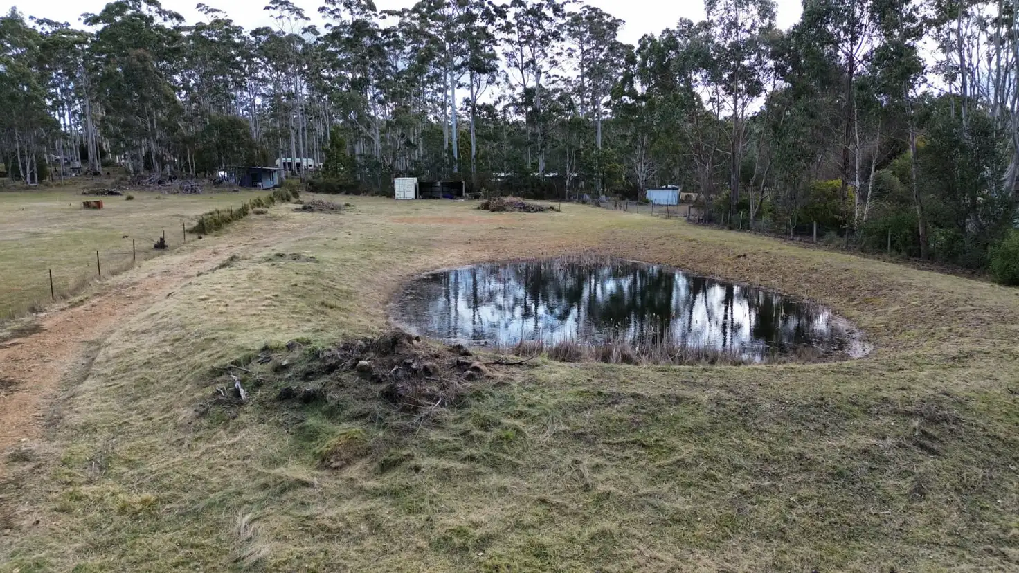 Main view of Homely land listing, 5 Kalangadoo Road, Lake Leake TAS 7210