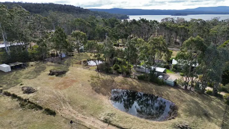 Second view of Homely land listing, 5 Kalangadoo Road, Lake Leake TAS 7210