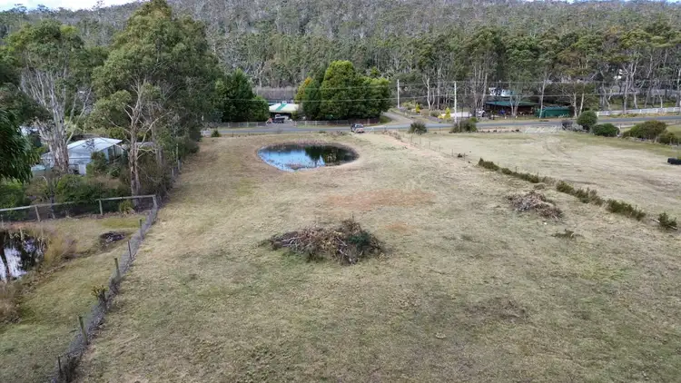 Third view of Homely land listing, 5 Kalangadoo Road, Lake Leake TAS 7210