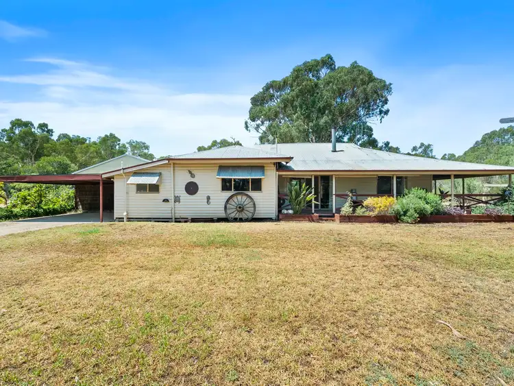 95 Creek Rd, Numurkah VIC 3636