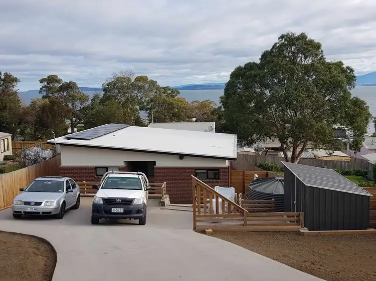 Main view of Homely house listing, 607 Primrose Sands Road, Primrose Sands TAS 7173