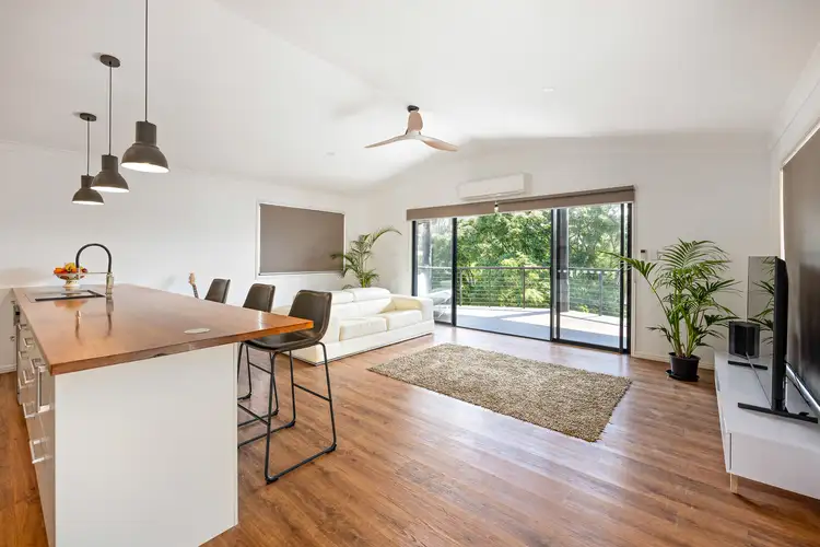 Second view of Homely townhouse listing, 2/7 Birnam Avenue, Banora Point NSW 2486