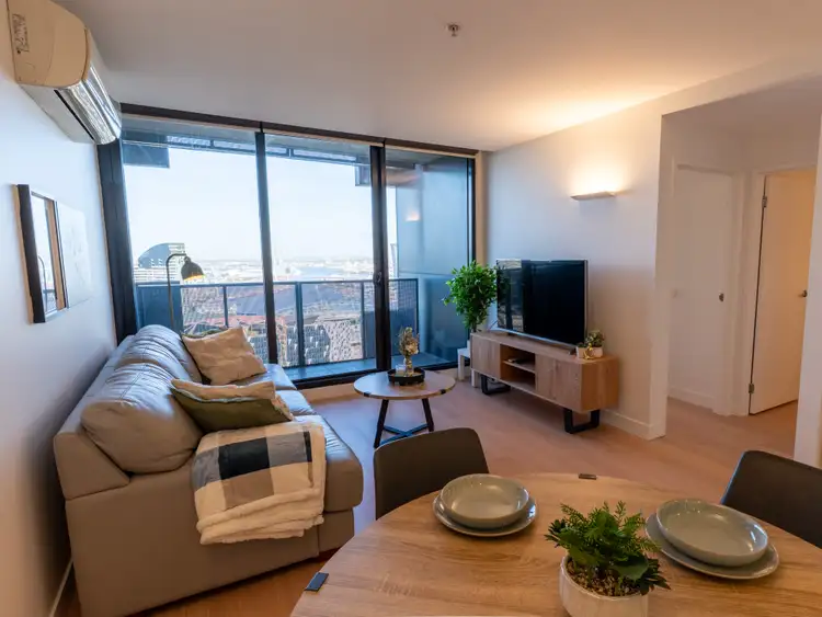 3709/200 Spencer Street, Melbourne VIC 3000