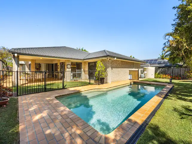 Second view of Homely house listing, 28 Olympus Drive, Robina QLD 4226