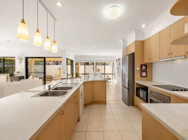 Fifth view of Homely house listing, 28 Olympus Drive, Robina QLD 4226