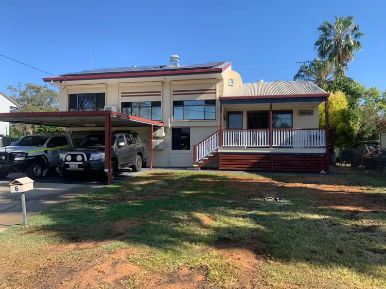 6 Julie Court, Emerald QLD 4720