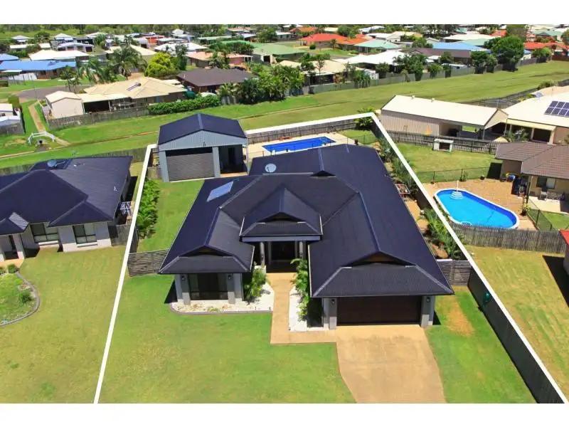 Main view of Homely house listing, 18 Hopton Place, Bundaberg North QLD 4670