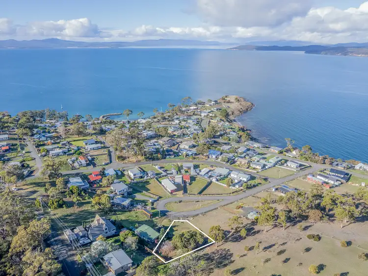 Second view of Homely land listing, 20 Norfolk Crescent, Primrose Sands TAS 7173