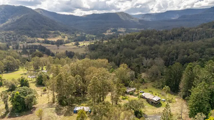 Main view of Homely rural property listing, 111 Joyces Road, Green Pigeon NSW 2474