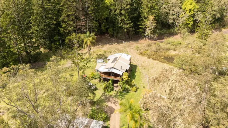 Second view of Homely rural property listing, 111 Joyces Road, Green Pigeon NSW 2474