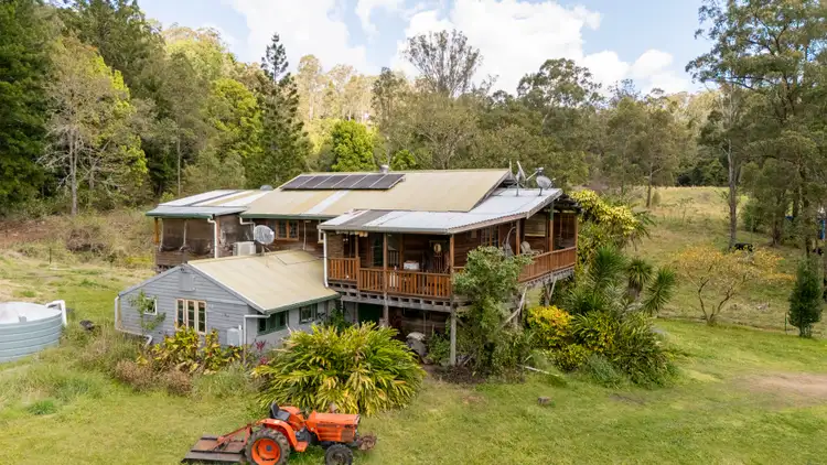 Third view of Homely rural property listing, 111 Joyces Road, Green Pigeon NSW 2474