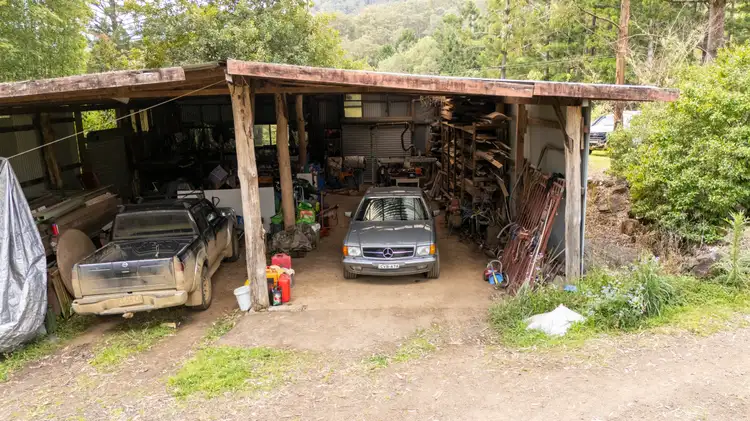 Fifth view of Homely rural property listing, 111 Joyces Road, Green Pigeon NSW 2474