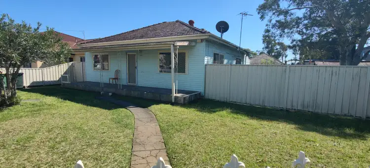 1 WYONG STREET, Canley Vale NSW 2166