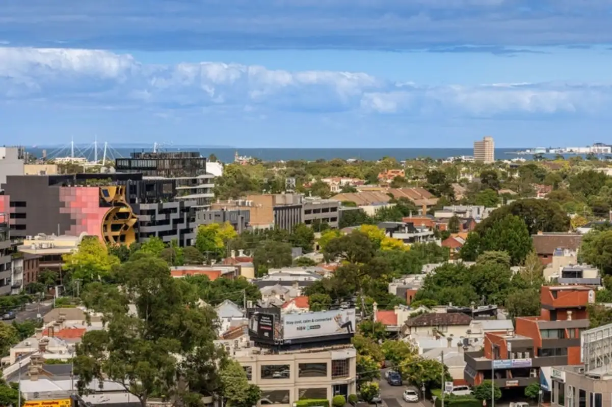 Main view of Homely apartment listing, 1002/2-14 Albert Road, South Melbourne VIC 3205