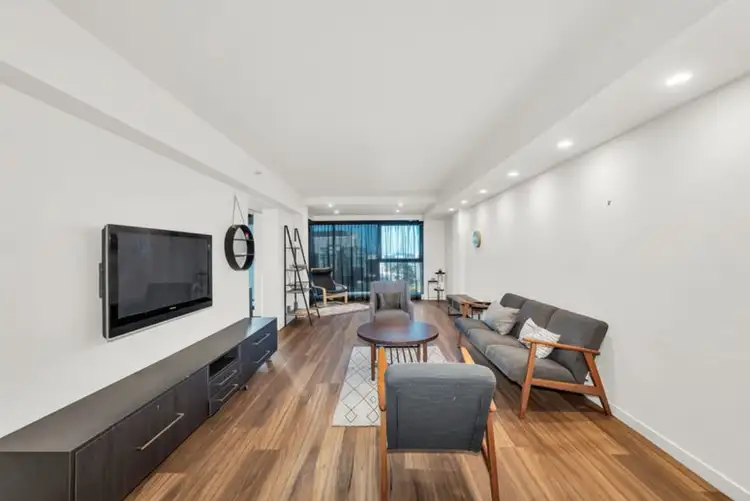 Second view of Homely apartment listing, 1002/2-14 Albert Road, South Melbourne VIC 3205