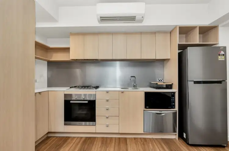 Third view of Homely apartment listing, 1002/2-14 Albert Road, South Melbourne VIC 3205